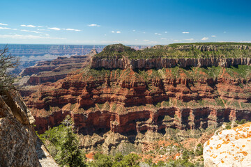 Fototapeta premium grand canyon state country