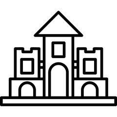 Castle Icon