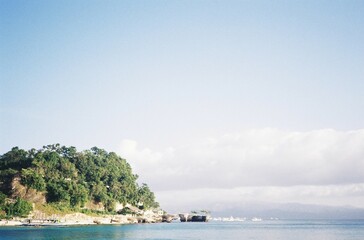 Fototapeta premium 보라카이 섬