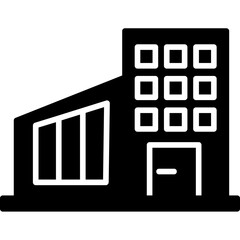 Loft Building Icon