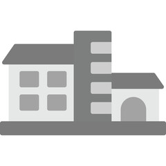 Industrial Zone Icon