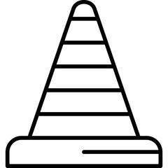 Cone Icon