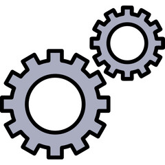 Cogwheel Icon