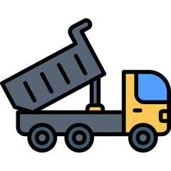 Tipper Icon © Muhammad