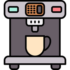 Coffee Machine Icon