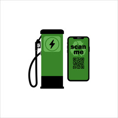 Environment and industrial energy vector icon symbols