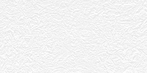 Abstract white crumpled paper, Grainy, and stained texture of white paint with a pattern, beautiful and luxury white silver foil, empty white grunge texture, white or grey paper texture.