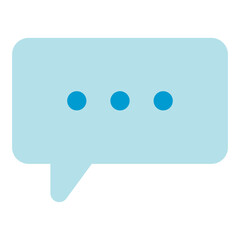 chatting icon