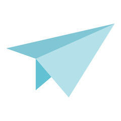 paper plane icon