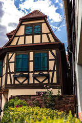 Obernai (Frankreich/Elsass)