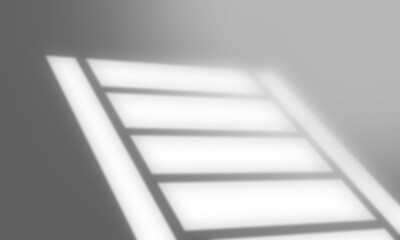 Shadow overlay window