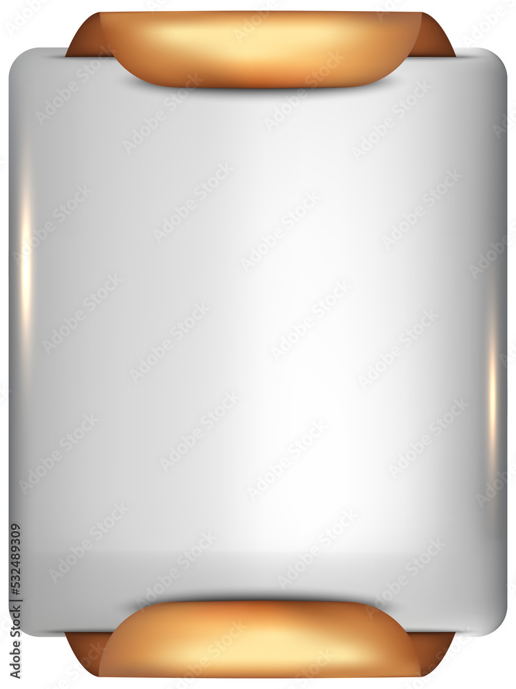 Wall mural button web price table pack on background color black