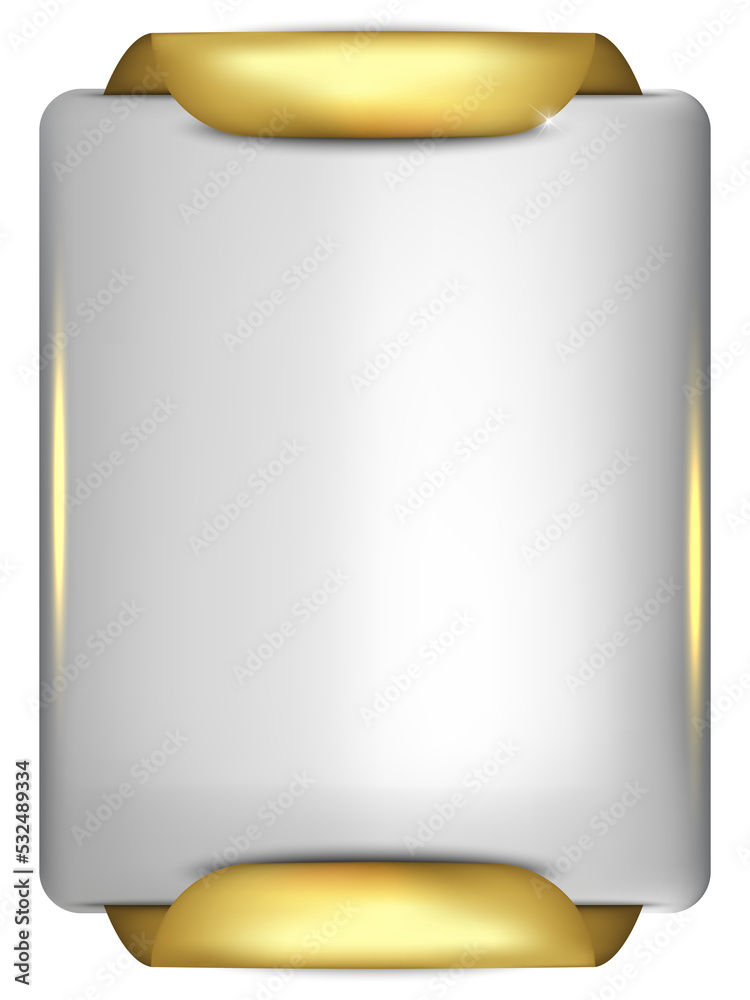 Wall mural button web price table pack on background color black