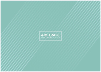 abstract green background with gradient lines