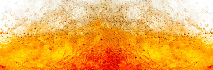 macro cola texture,cola with ice food background, cola close-up, design element. beer macro...
