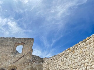 fortress wall © Karolina