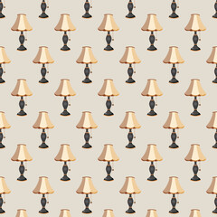 pattern with chess pieces