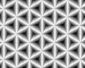 Fototapeta premium black and white abstract background