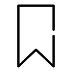 Bookmark icon