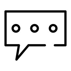 chat icon