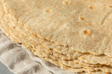 Homemade Whole Wheat Tortillas