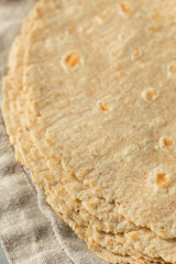 Homemade Whole Wheat Tortillas