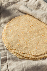 Homemade Whole Wheat Tortillas