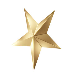 star 3d icon