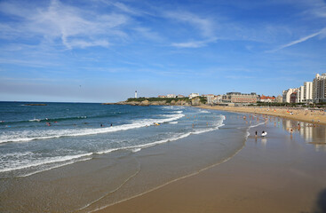 biarritz playa costa verano francia 4M0A3786-as22