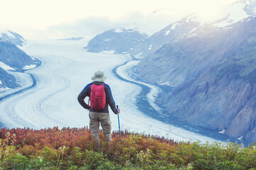 Hike in Canada