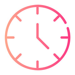 clock icon