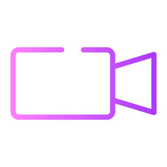 video camera icon