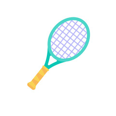 Tennis rackets and balls. outdoor sports equipment