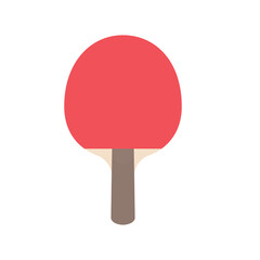 Ping pong bat for hitting the ball Indoor Table Tennis Tournament