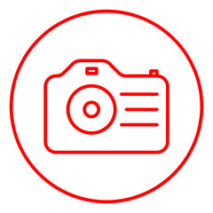 camera icon