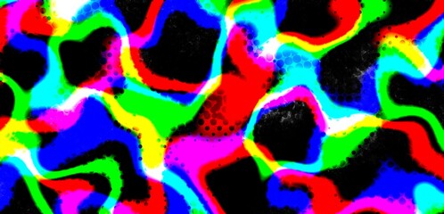 abstract colorful background