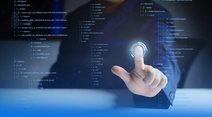 
Modern technology with online document databases and automated processes to efficiently manage files, knowledge and documents across an organization.