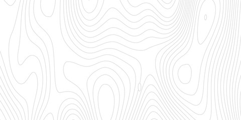 Abstract topographic contours map background .Topographic background and texture, monochrome image. Topography and geography map grid abstract backdrop. Business concept. Topography map concept.