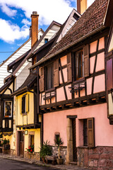 Turckheim (Frankreich/Elsass)