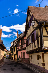 Turckheim (Frankreich/Elsass) © Daniela