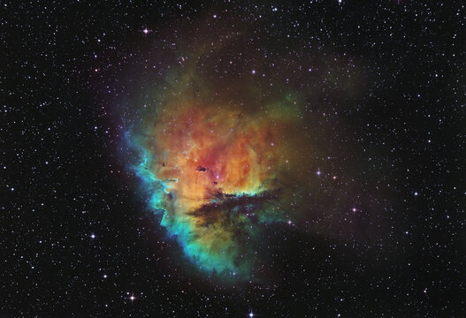 Pacman Nebula OHS Palette