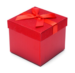 Red Gift Box