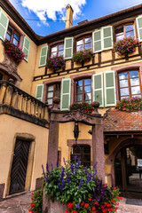 Turckheim (Frankreich/Elsass) © Daniela