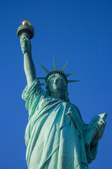 Fototapeta premium Statue of Liberty