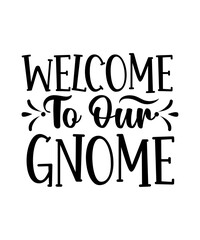 Gnome SVG Bundle,Christmas Gnome SVG Bundle, Gnome Christmas SVG,  Holiday Gnome, Funny Christmas Shirt Quotes, Svg Files for Cricut,Gnome Bundle SVG, Gnome svg, Gnomes svg