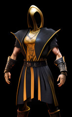 Fototapeta premium computer character