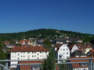 View of Bad Nauheim, Hesse, Germany