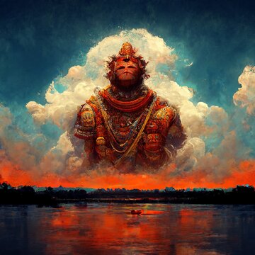 Hanuman Mobile Wallpaper HD - Wordzz