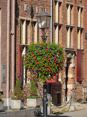 Doesburg in den Niederlanden