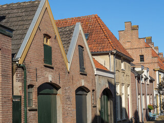 Doesburg in den Niederlanden